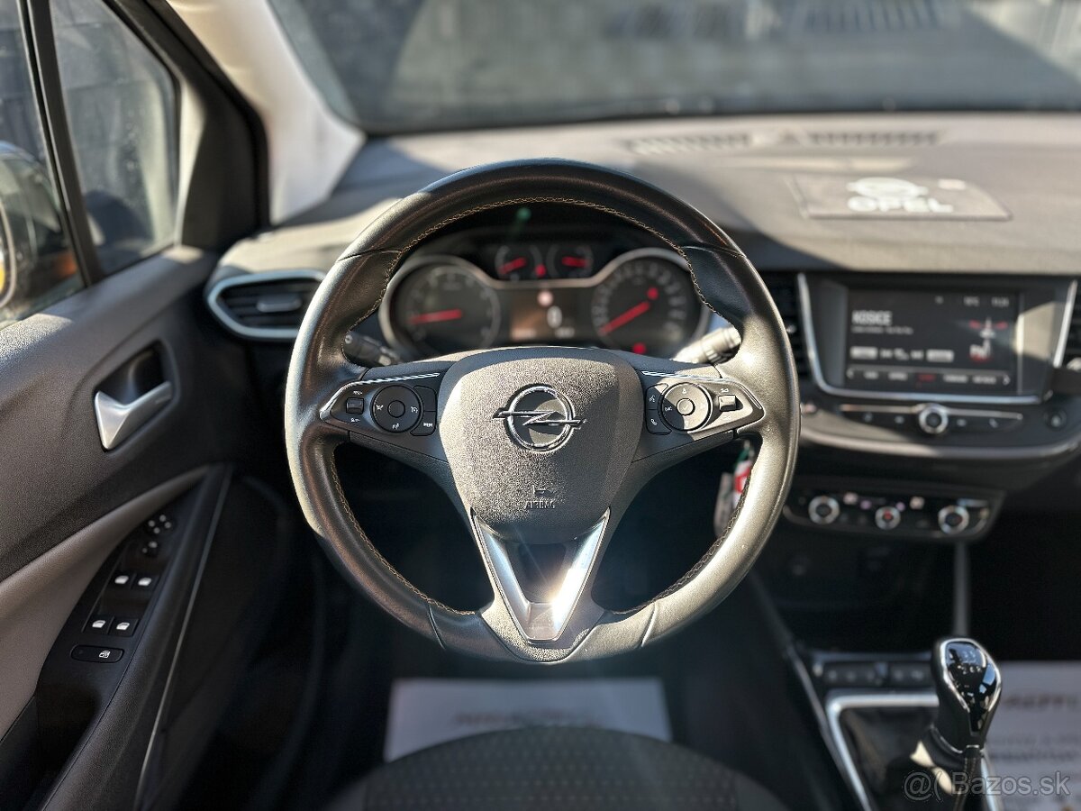 Opel Crossland X 1.2 TURBO 81kW 2017 - Možný odpočet DPH - 16