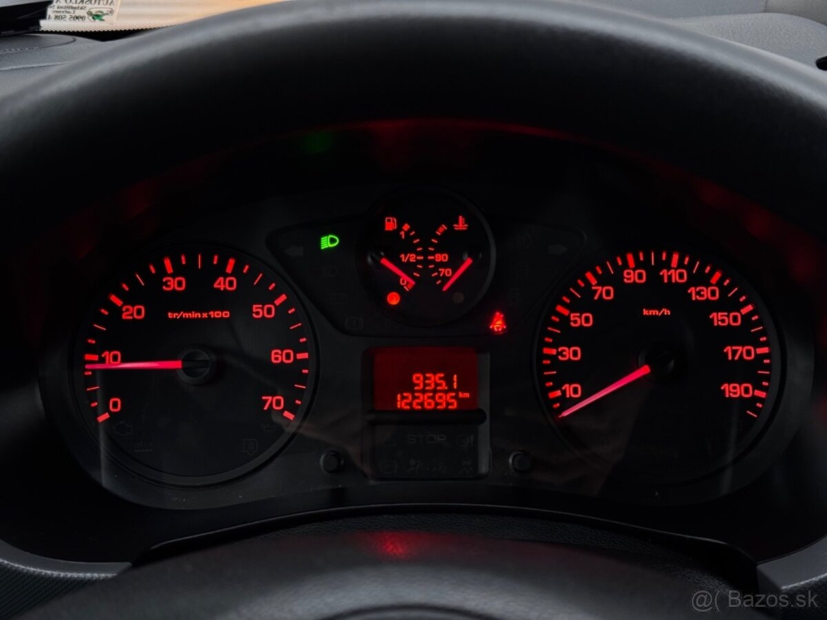 Citroën Berlingo 1.6 BlueHDi 100 L1 SK 1 Majitel Odpočet - 16