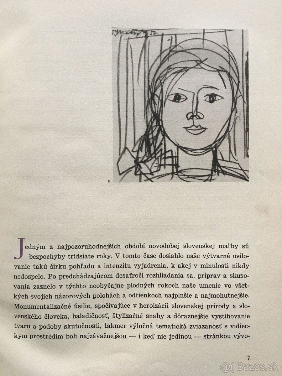 Moderná slovenská grafika, Peter Matejka, Almanach záhad - 16