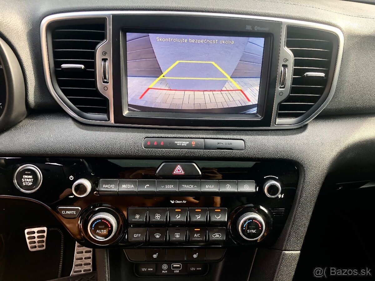 Kia Sportage , 2,0 CRDi,GT Line - 16