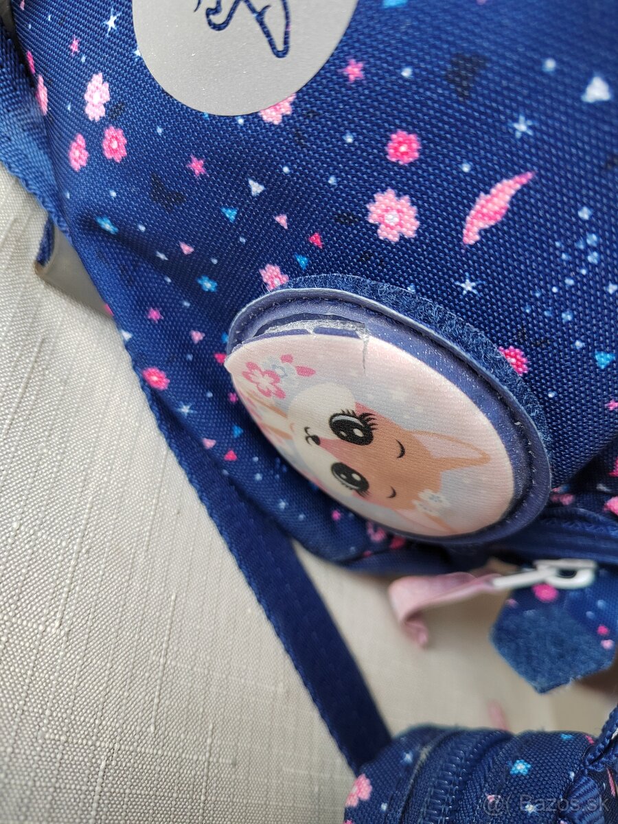 Školský batoh BECKMANN 22l - srnka - 16