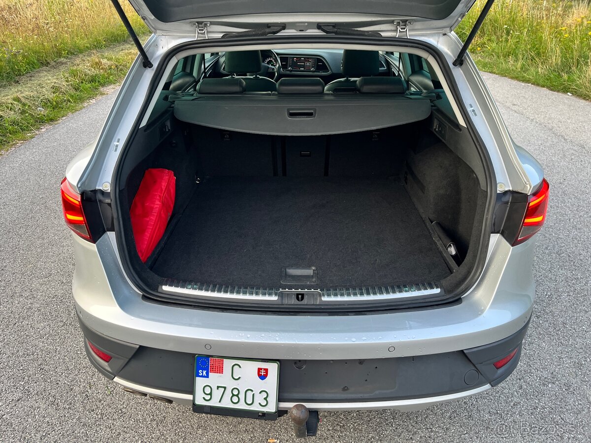 Seat Leon X-perience 2.0 TDi 135kw 4x4 - 16