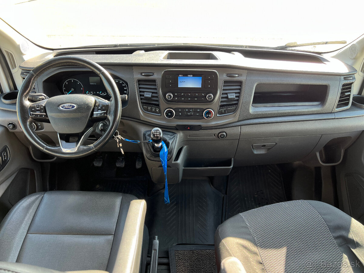 Obytná dodávka Ford Tranzit R.V.:2021 - 16