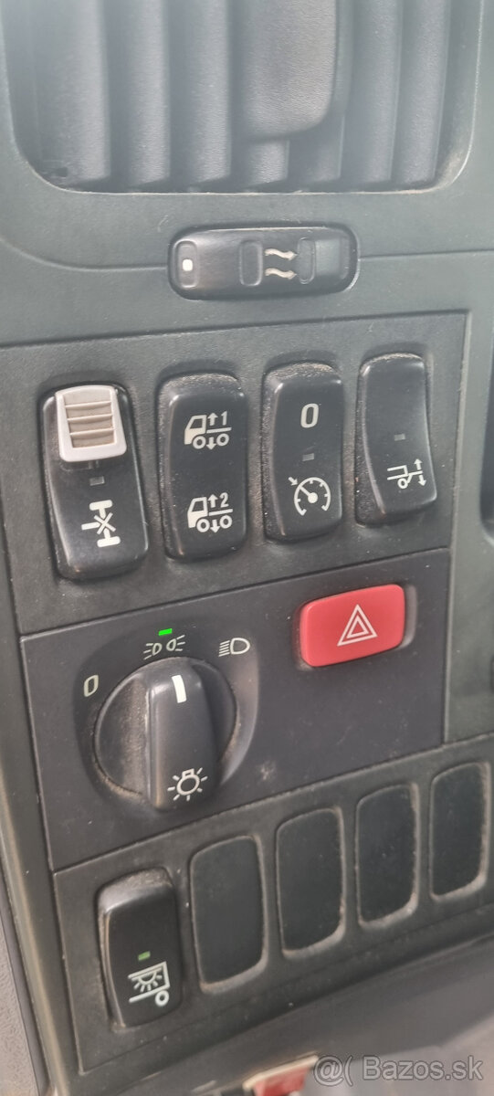 CISTERNA SCANIA AUTOMAT-OBJEM 11500L - 16