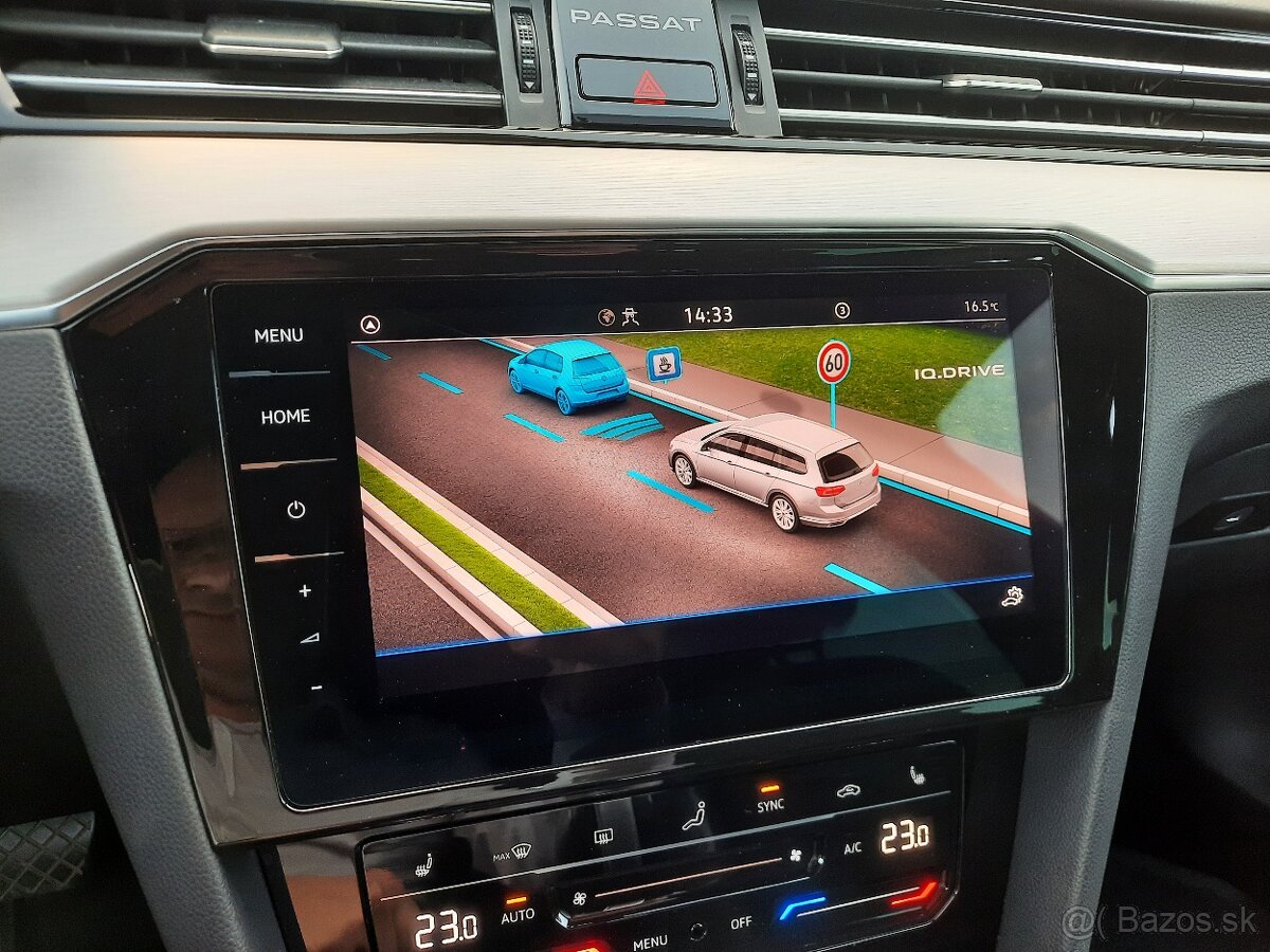 VW Passat Variant Var. Elegance R-Line 2.0 TDI DS7 - 16