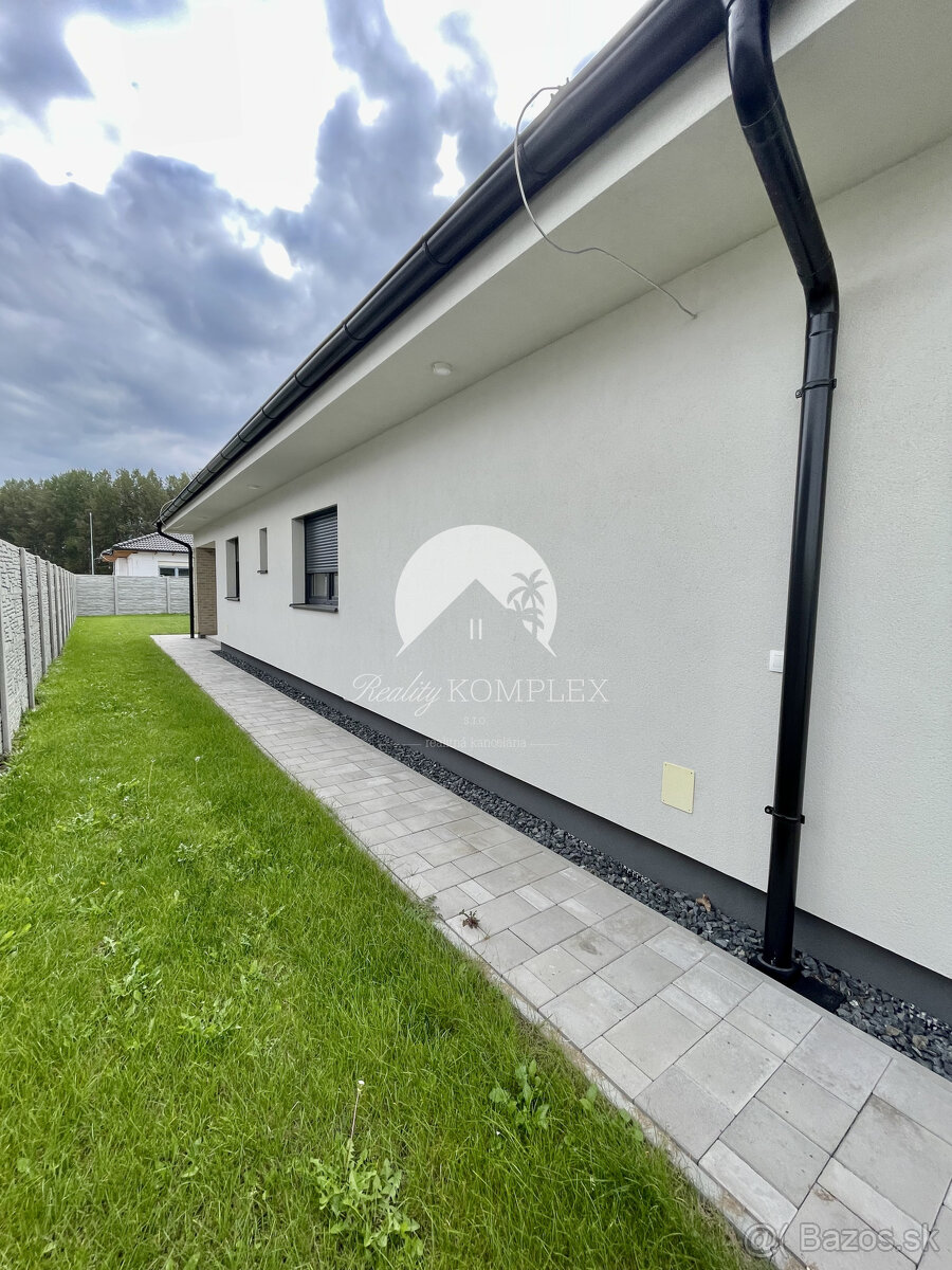 Reality KOMPLEX s.r.o. Vám ponúka modernú 4-izbovú novostavb - 16