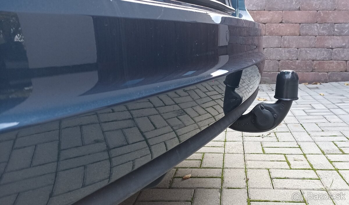 Volkswagen Sharan 110kw manuál 7 miestny - 16