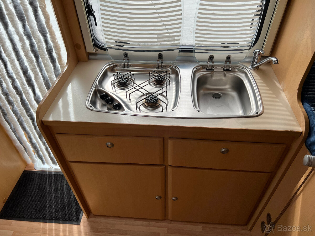 Obytné auto Ford Sirio 592 Roller, Rok 2008 - 16