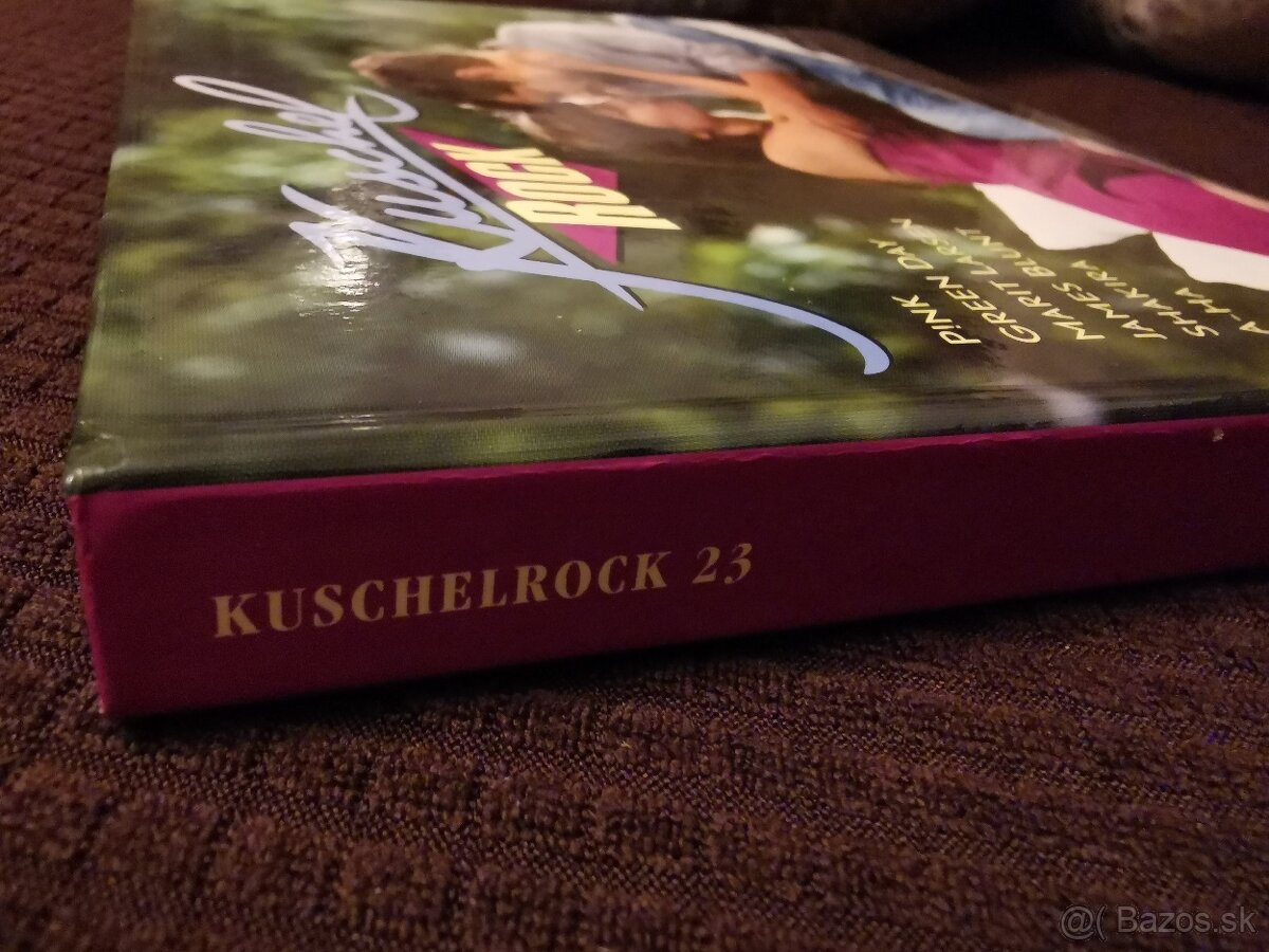 2CD KUSCHELROCK 23 Limited Edition - 16