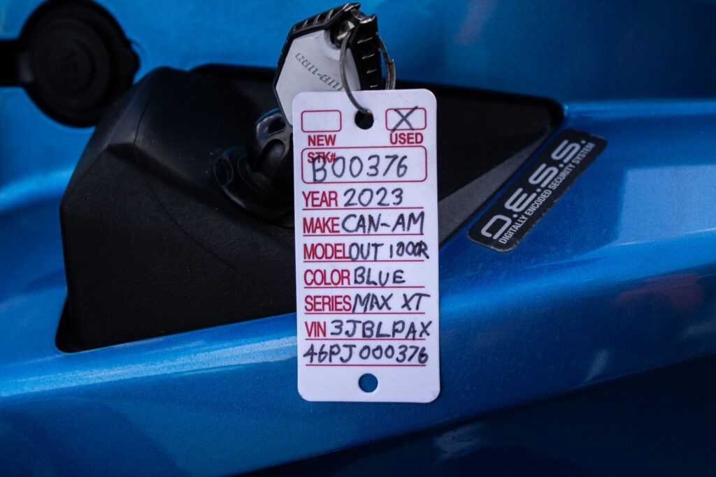 Can-Am Outlander 1000R MAX XT (2023) - 16