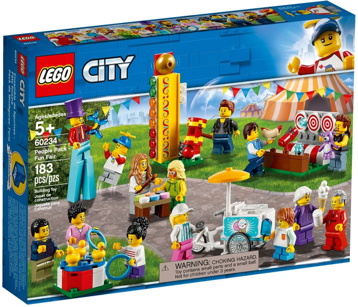 Lego City - nové - profi Zberateľ - 16