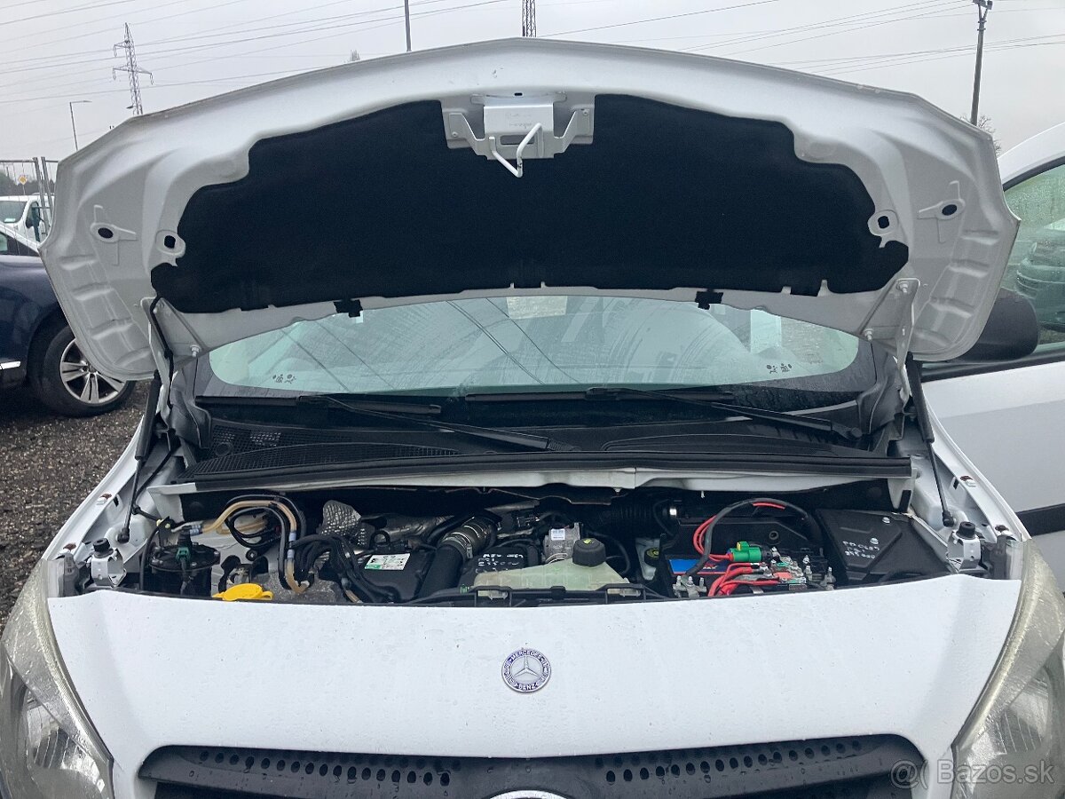 Mercedes Citan 1.5cdi - 16