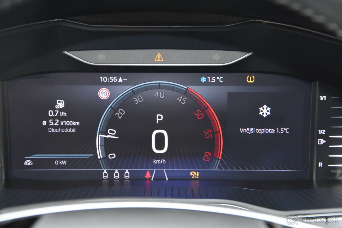 Škoda Superb Combi 2.0 TDI SCR Ambition DSG - 16