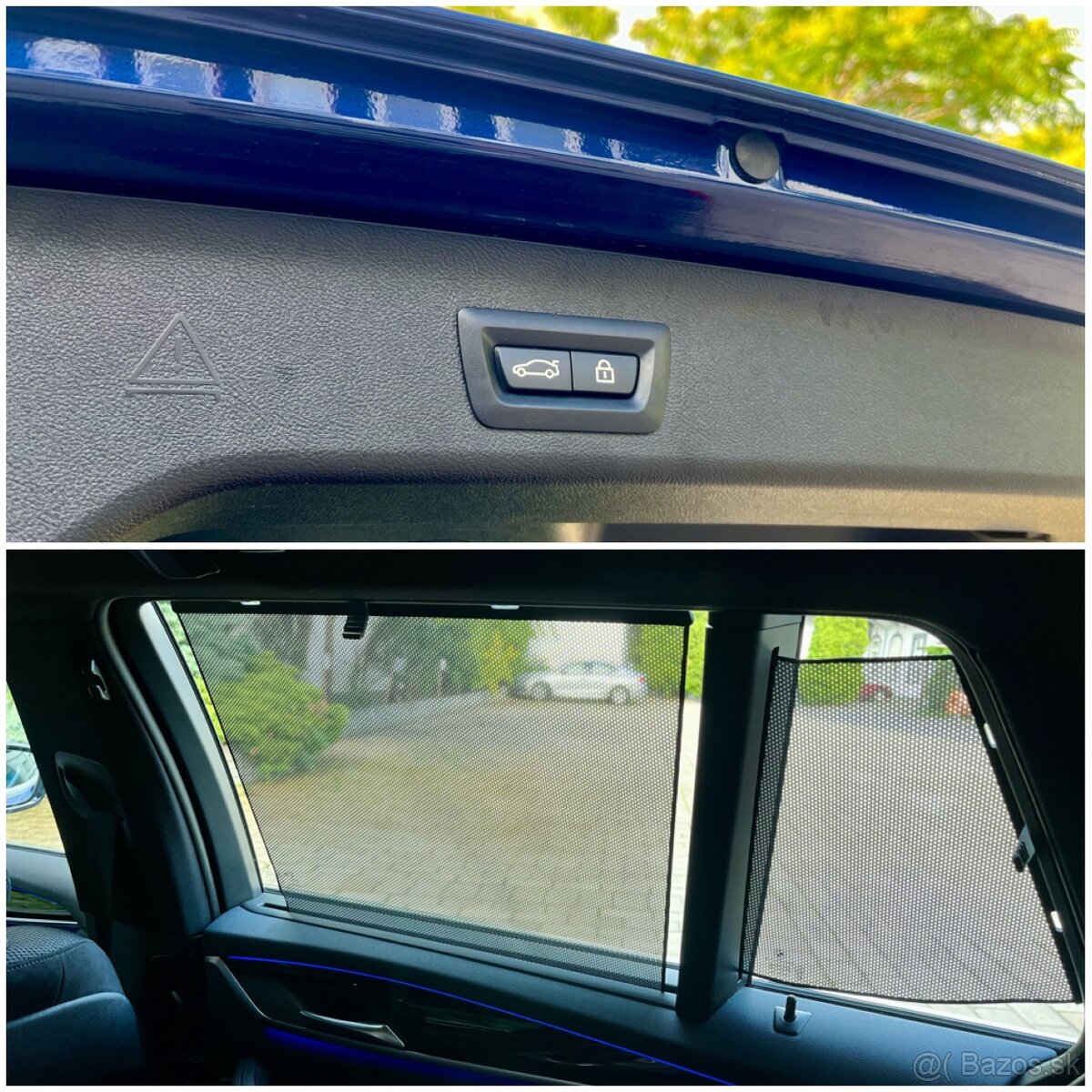 BMW 530d xDrive M-Paket r.2019 (G31) - 16