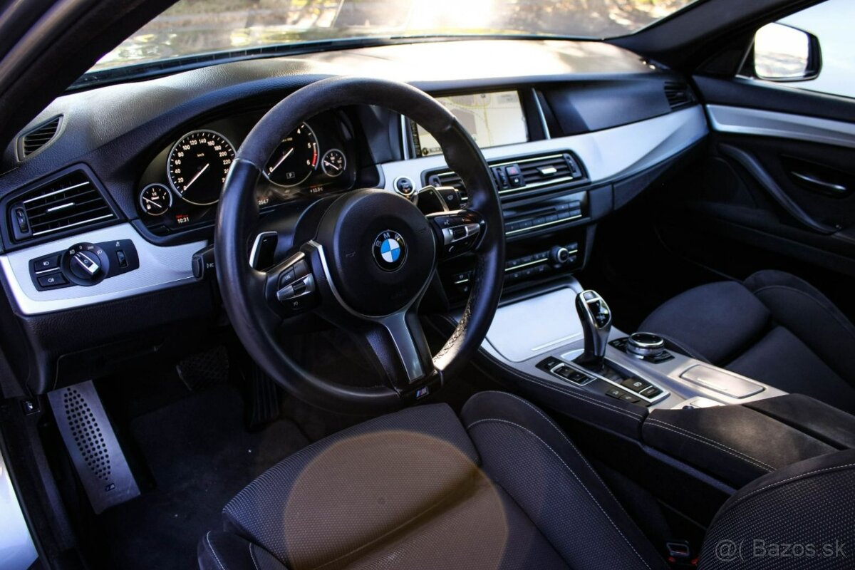 BMW Rad 5 Touring 530d xDrive - 16
