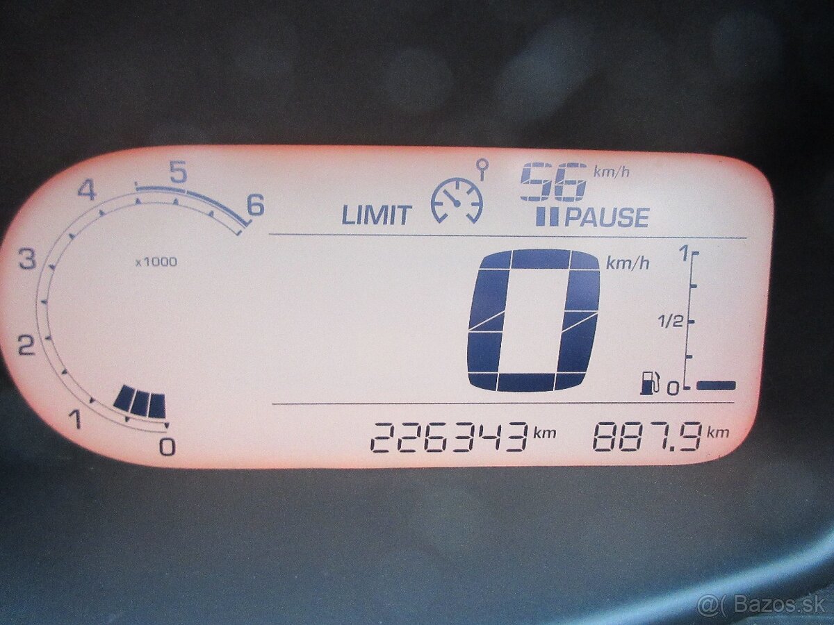 Citroën C3 Picasso 1.6 HDi - 16