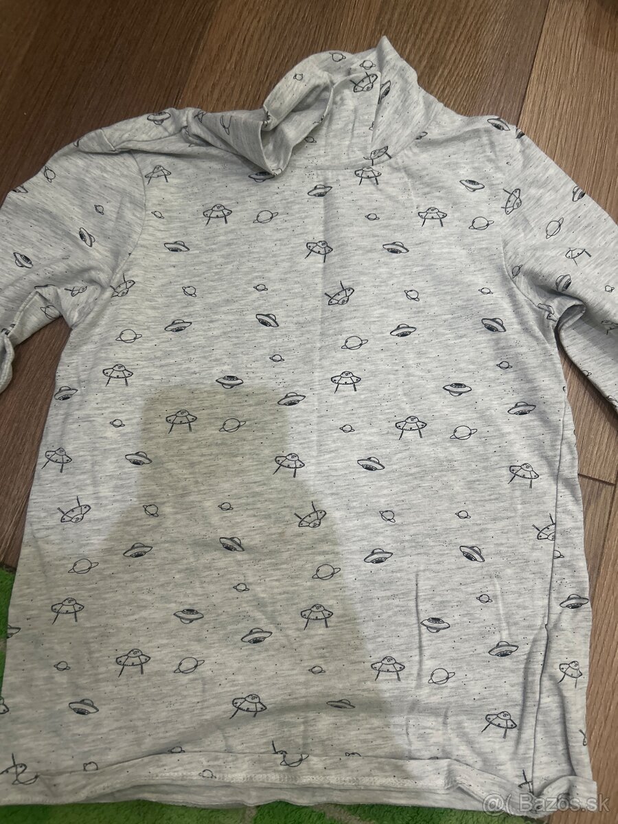 tricko s dlhym rukavom - 16