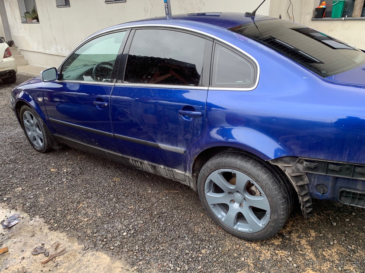 Passat b5.5 1.9 tdi 96kw 4x4 ND - 16