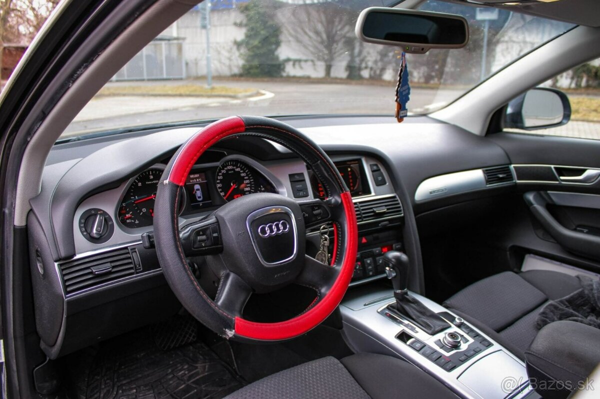 Audi A6 3.0 TDI quattro tiptronic - 16