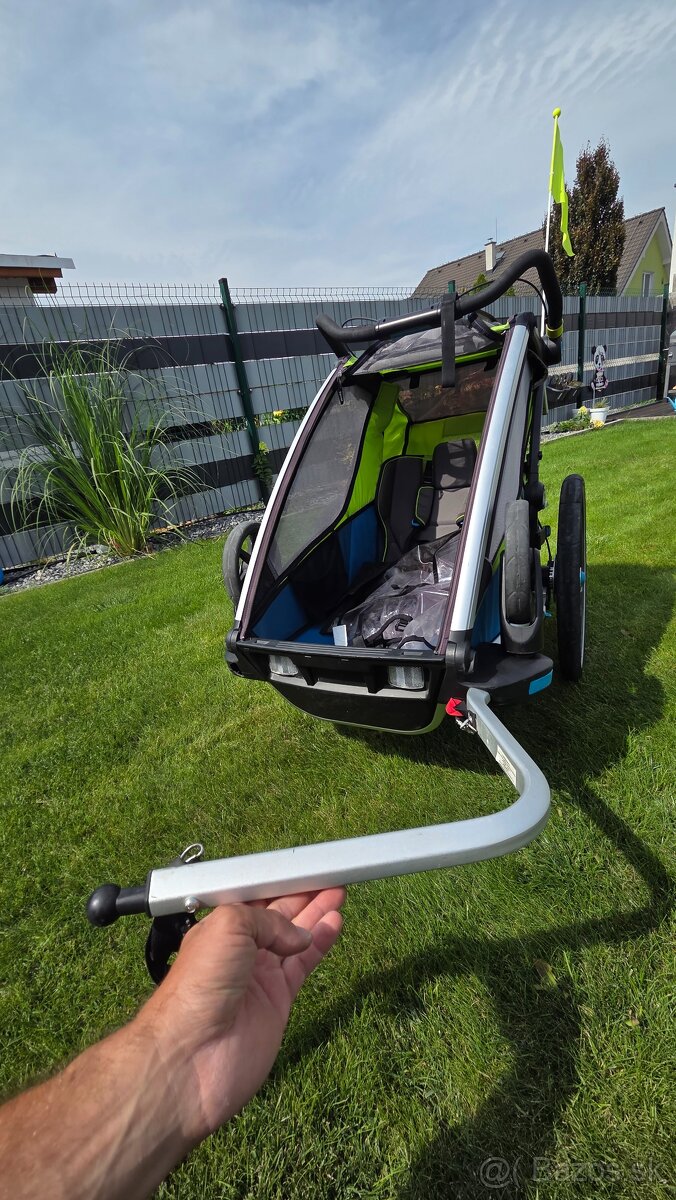 Cyklovozík Thule Chariot Sport 1 - 16