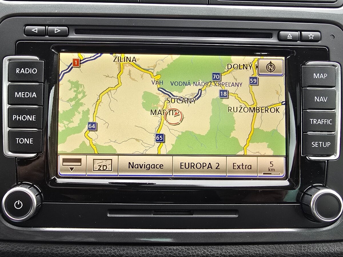 VW Tiguan 2.0 TDi - 4x4 - M6 - DYNAUDIO - 197.608KM (032684) - 16