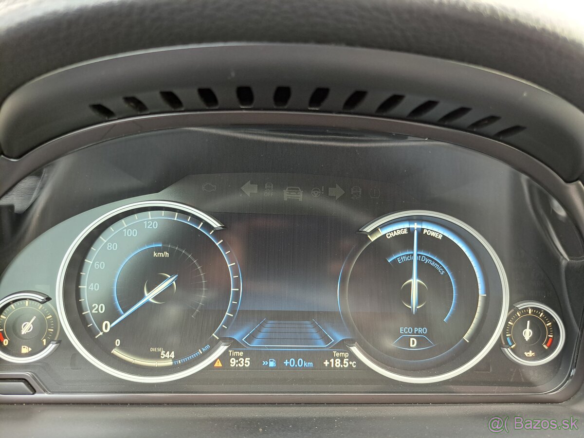 Bmw 525 f11 xdrive biturbo touring - 16