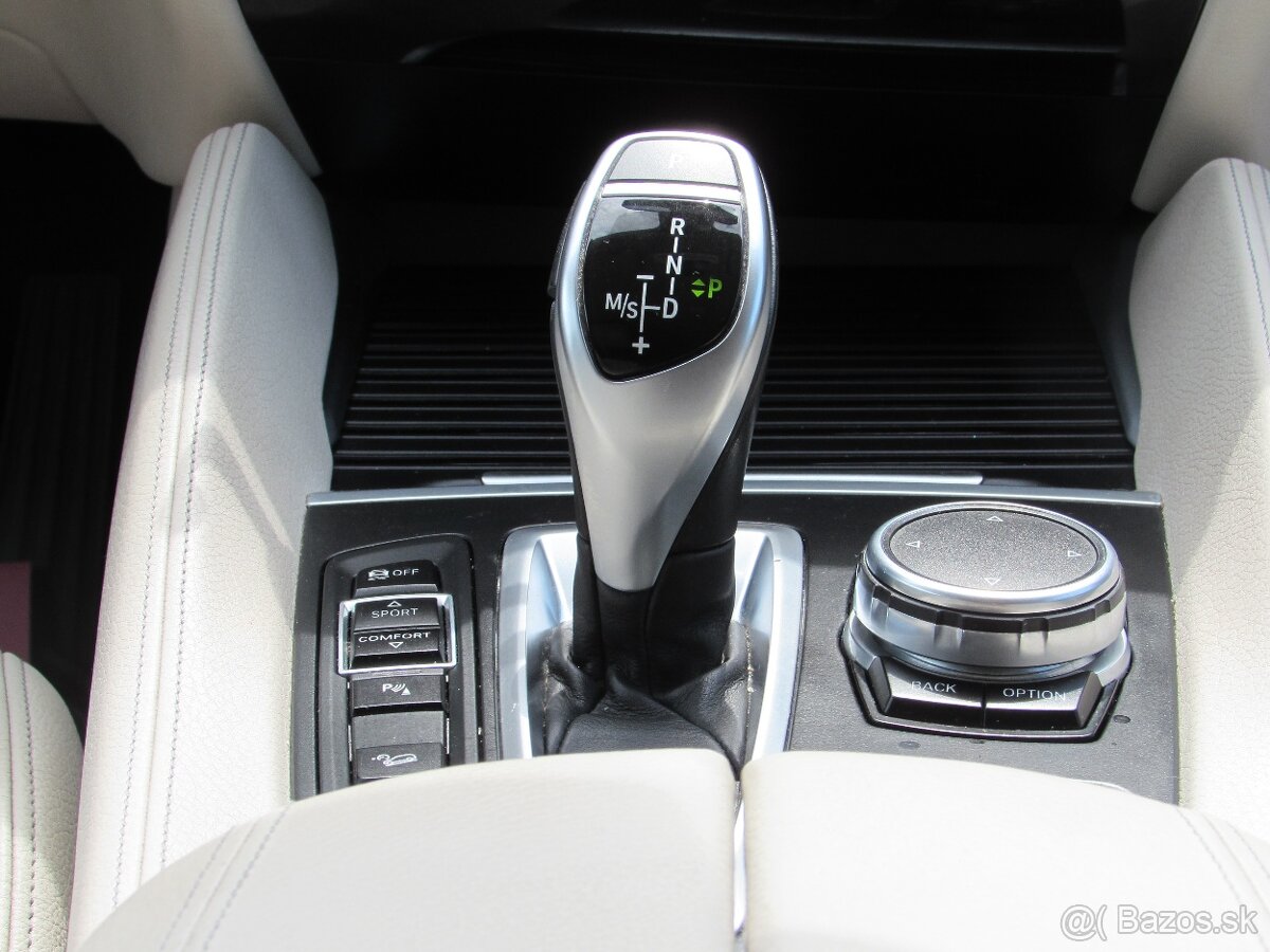 BMW X6 XDRIVE 40d, 4x4, AUTOMAT - splátka 354,-€ - 16