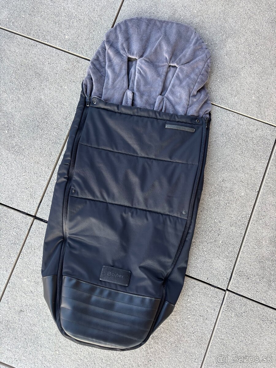 Cybex Priam čierny/ rosegold - 16