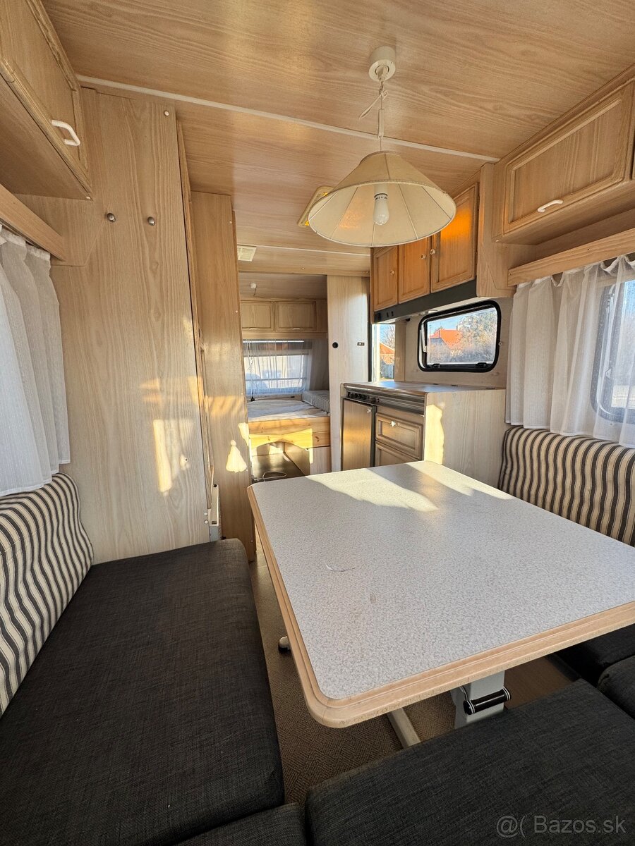 Caravelair BAMBA 445 - 16