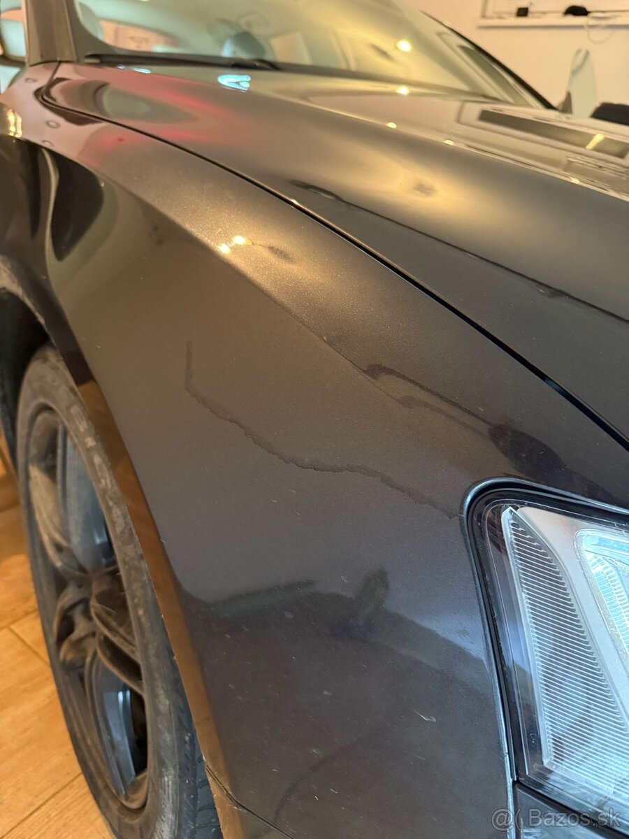 Audi A5 sportback 2014 quattro - 16