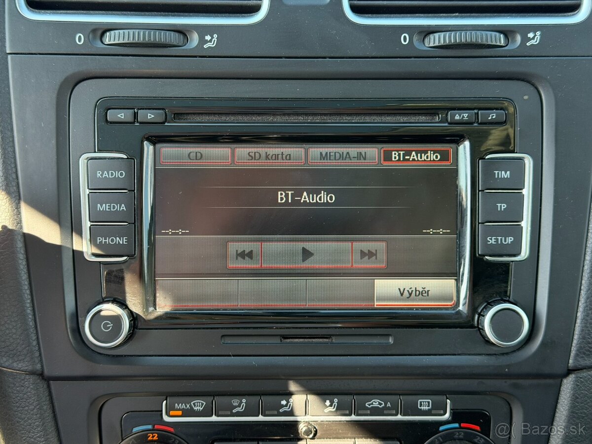 Volkswagen Golf Variant VI 1.4 TSI Highline - 16