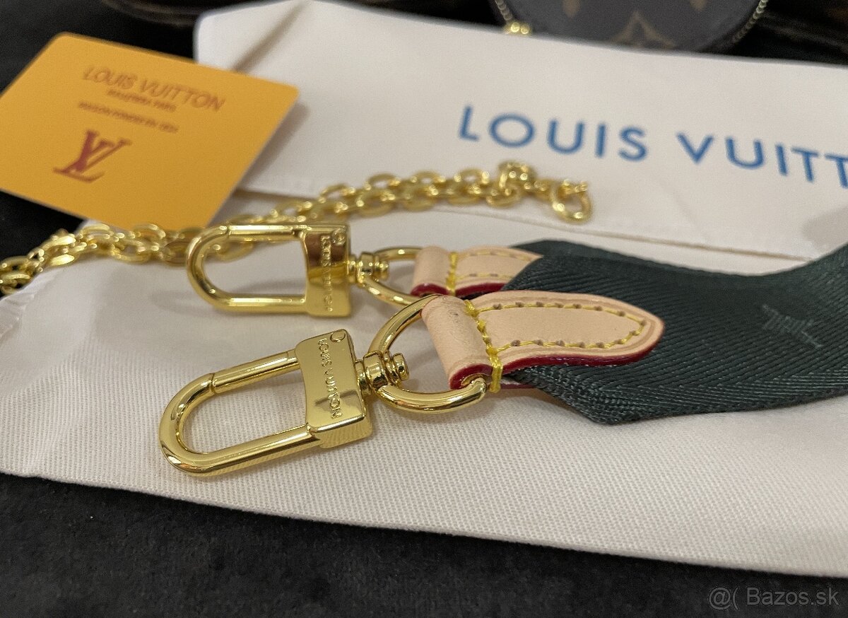 Louis Vuitton Multi Pochette kabelka s krabicou - 16