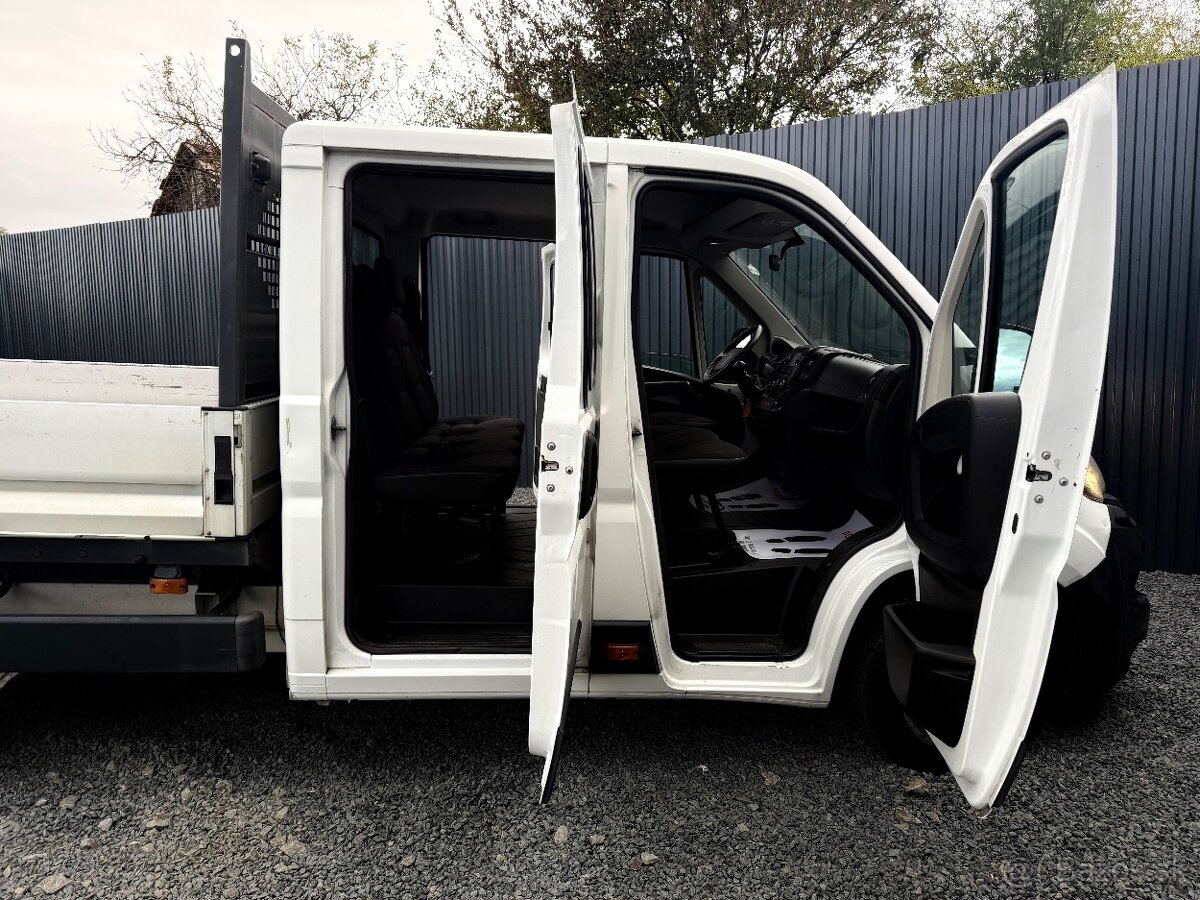 Peugeot Boxer Valnik 7miest 2020 - 16