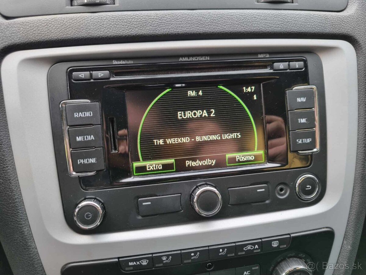 ROZPREDAM SKODA OCTAVIA 2 facelift EU na diely 9153 - 16