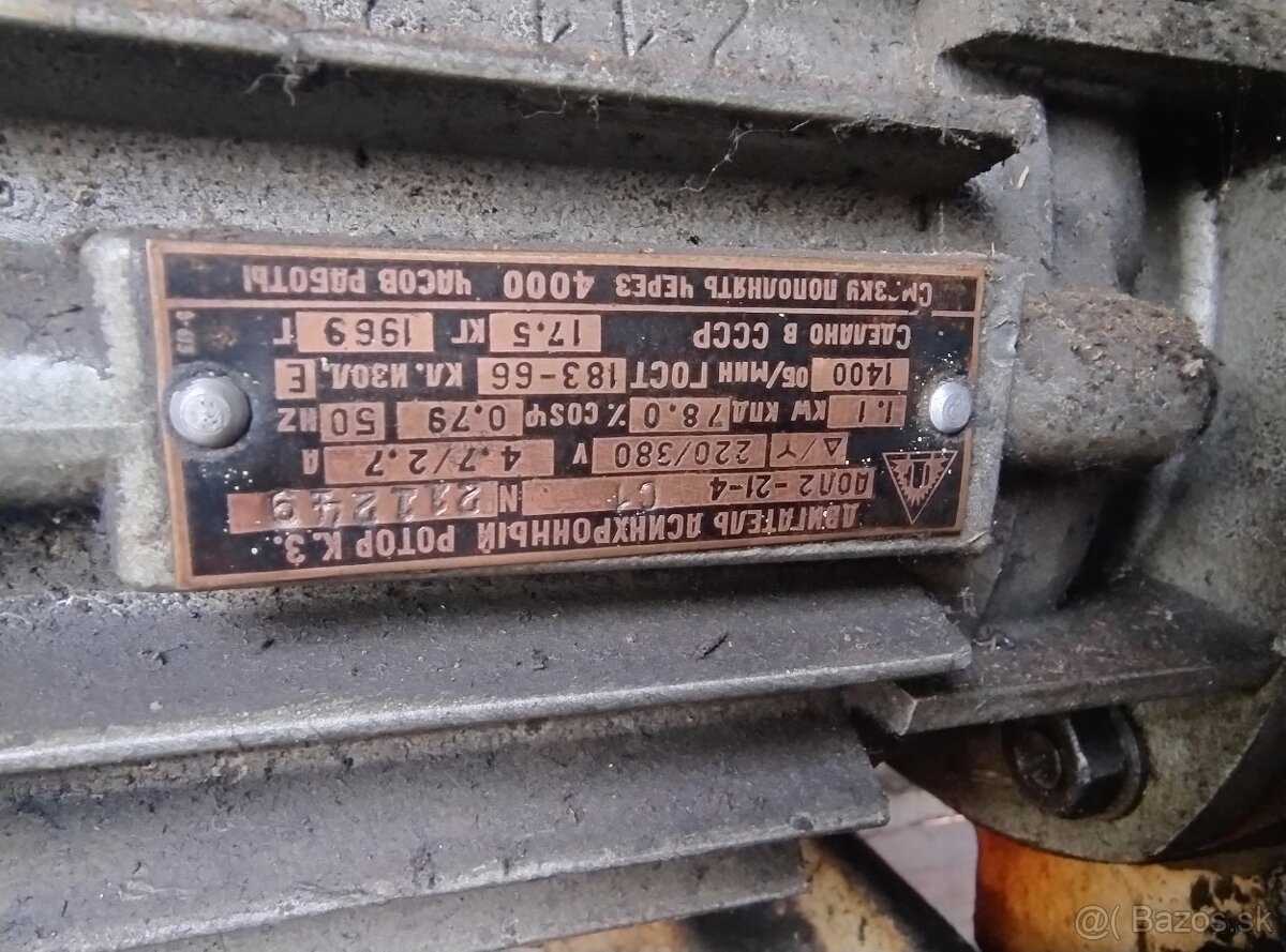 Sustruh 1603, Rusky sustruh - 16