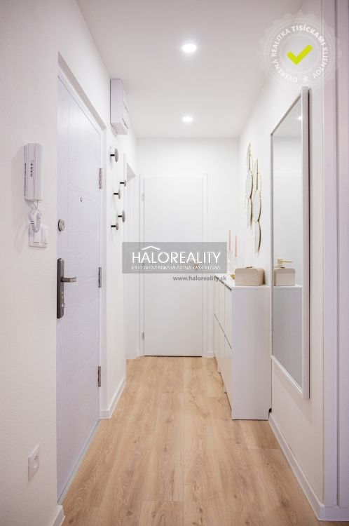 HALO reality - Prenájom, trojizbový byt Prievidza, Staré Síd - 16