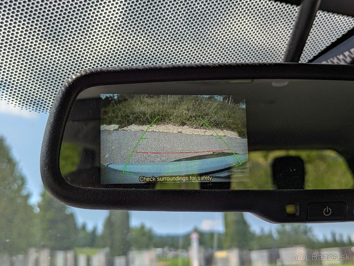 Mitsubishi Outlander 2.2 DI-D 130kW Intense+, 4x4, 7-miestne - 16