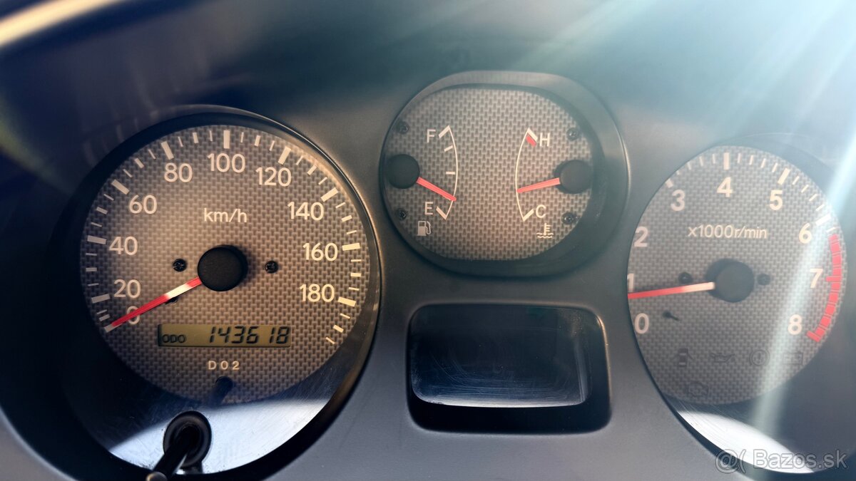 Toyota RAV4 2.0i 3D 2AB ABS A/C 4x4 - 16