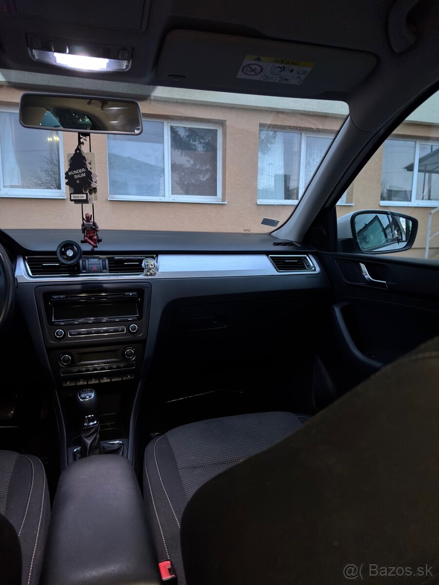 Škoda Rapid 1.6 TDI - 16