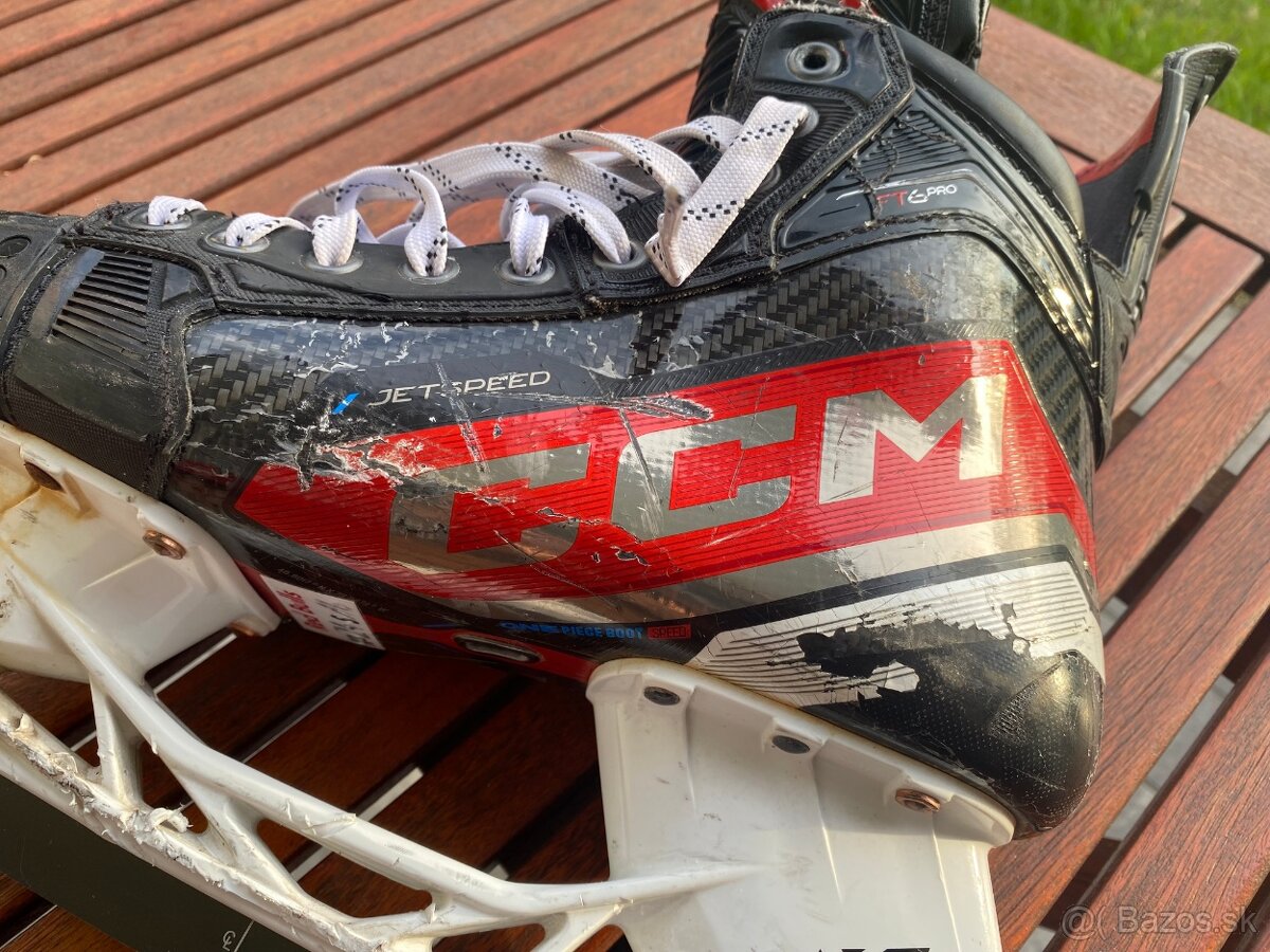Korčule CCM Jetspeed FT6 PRO (EUR 43) - 16