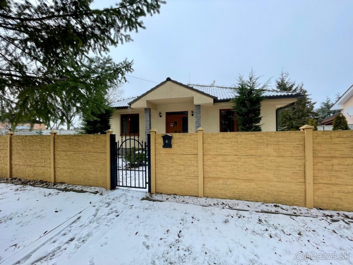 predaj- 3izbový rodinný dom - 16