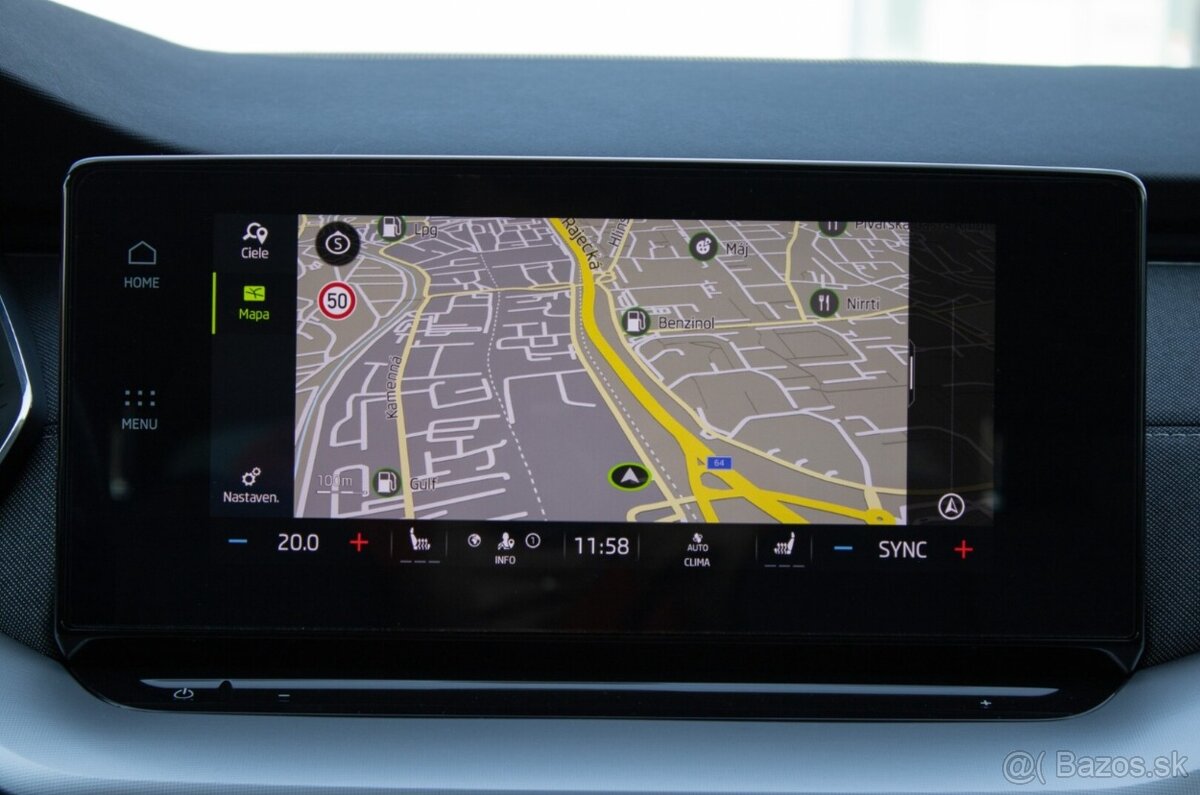 Škoda Octavia Combi 1.5 TSI Style+ - 16