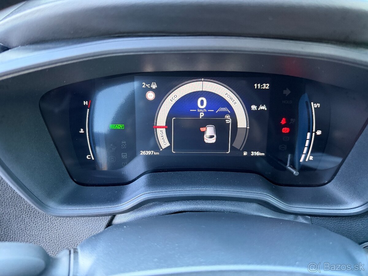 Toyota Corolla Kombi 1.8 Hybrid 2025 - 16