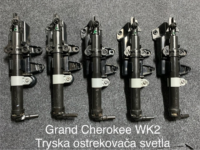 diely Grand Cherokee - 16