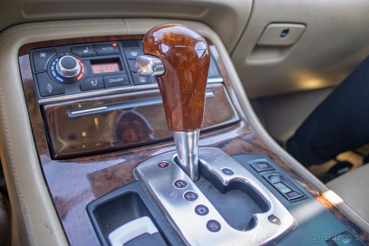 Audi A8 V8 TDI Quattro tiptronic DPF - 16