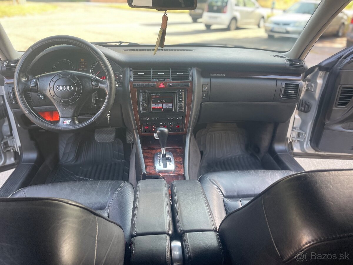 Audi A8 D2 4.2 V8 LpG - 16