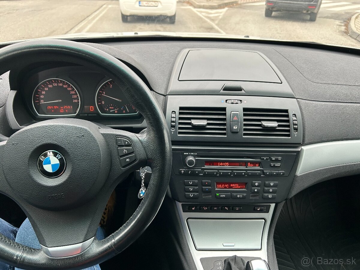 BMW X3 E83 xDrive 2.0d AT 130 kW (2010) - 16