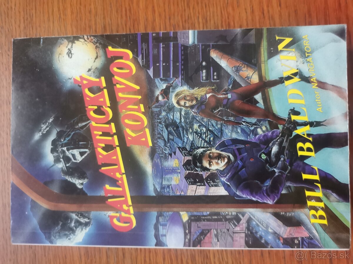 Bill BALDWIN - Navigátor ... - 16