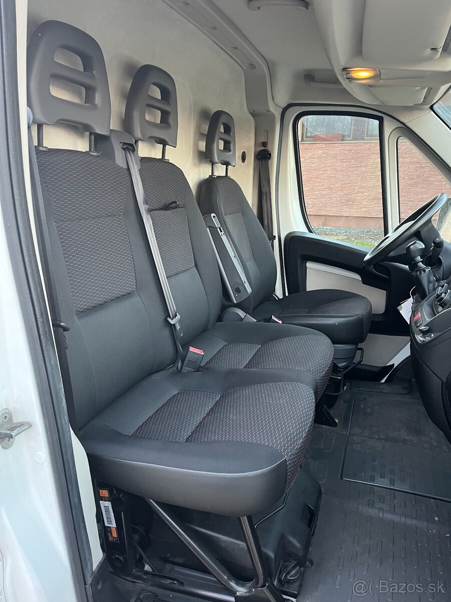 Prenájom dodávky - 16