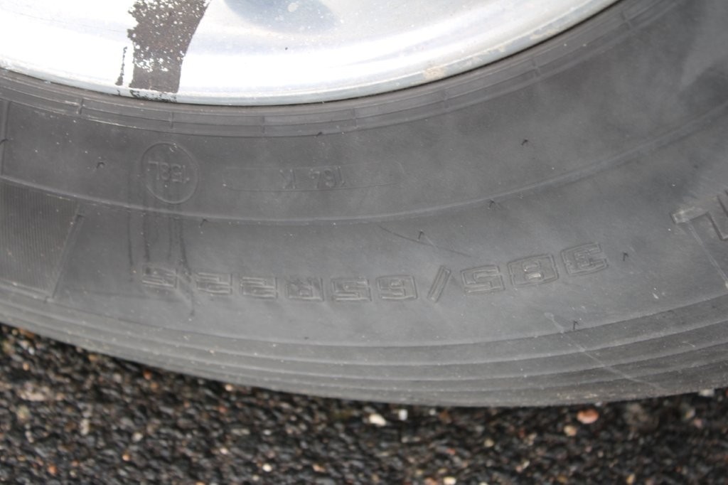 SCHWARZMÜLLER SPA 3/E, SAF, 2x ZVEDACÍ NÁPRAVA - 16